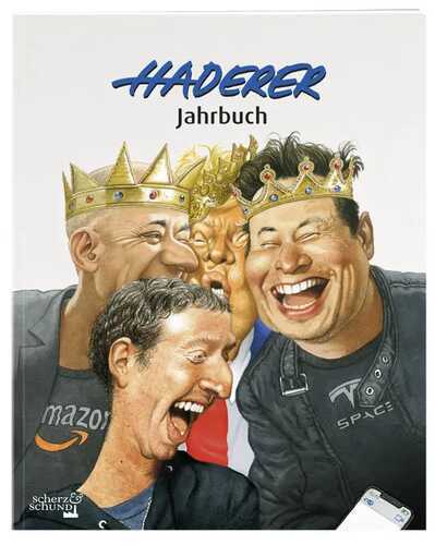 Haderer Jahrbuch