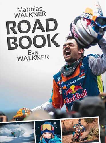 Roadbook — Matthias Walkner