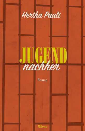 Jugend nachher — Hertha Pauli