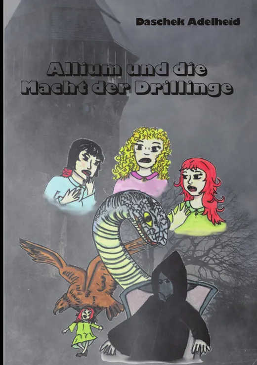 Allium und die Macht der Drillinge