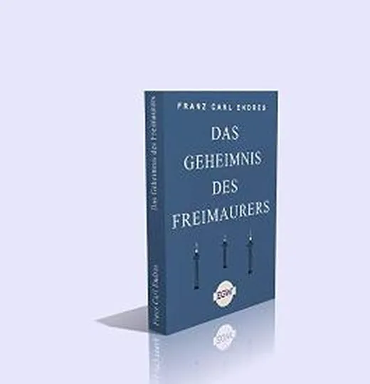 Das Geheimnis des Freimaurers. - 207 Seiten
