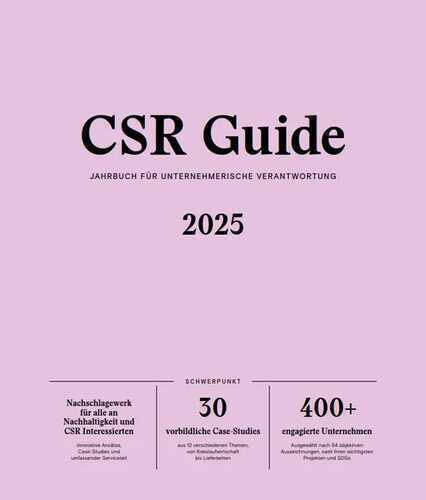 CSR Guide 2025 — Michael Fembek