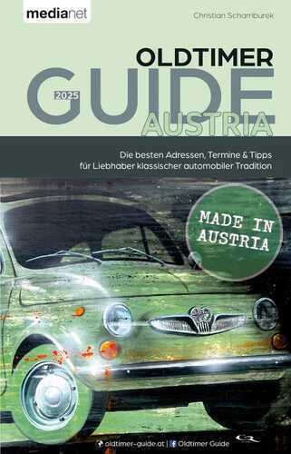 Oldtimer Guide 2025 — Christian Schamburek