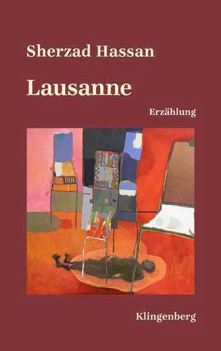 Lausanne — Sherzad Hassan