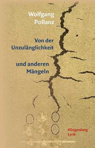 Von der Unzulänglichkeit und anderen Mängeln