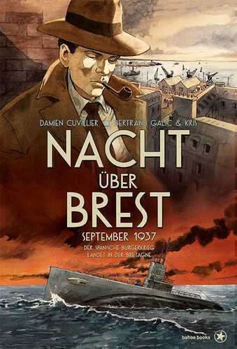 Nacht über Brest