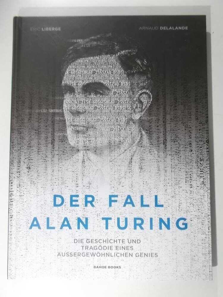 Der Fall Alan Turing