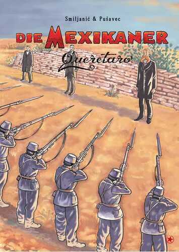 Die Mexikaner — Marijan Pušavec