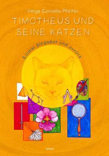 Timotheus und seine Katzen