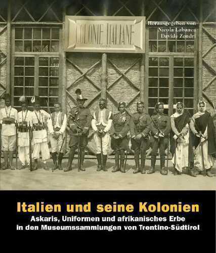 Italien und seine Kolonien
