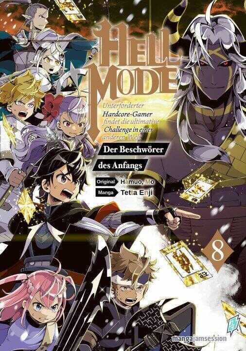 Hell Mode 8