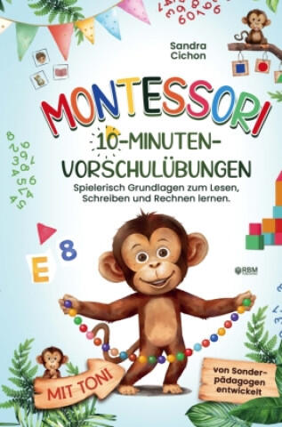 Montessori 10-Minuten-Vorschulübungen