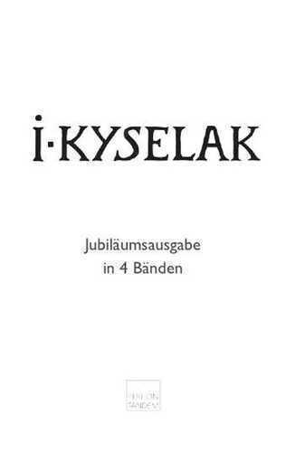 Kyselak — Gabriele Goffriller