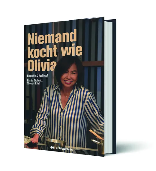 Niemand kocht wie Olivia
