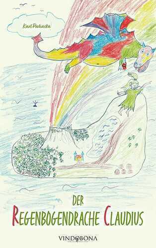 Der Regenbogendrache Claudius