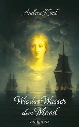 Wie das Wasser dem Mond