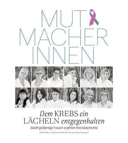 Mutmacherinnen — Doris Kiefhaber