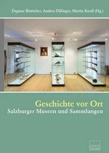 Geschichte vor Ort — Dagmar Bittricher