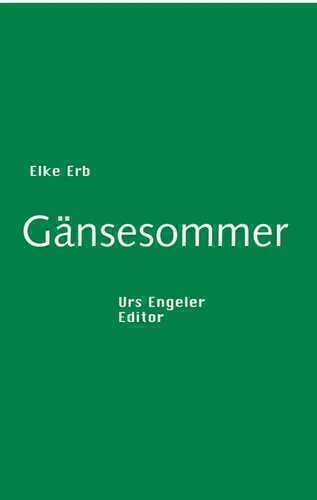 Gänsesommer