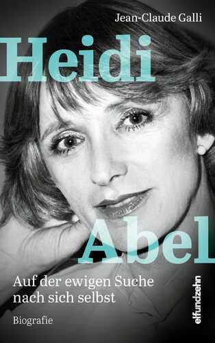 Heidi Abel — Jean-Claude Galli