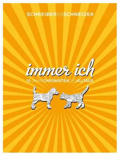 Schreiber vs. Schneider. Immer ich!
