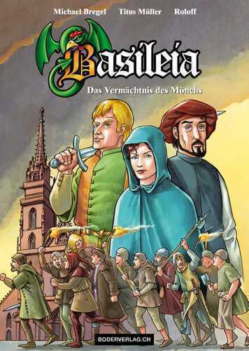 Basileia — Titus Müller
