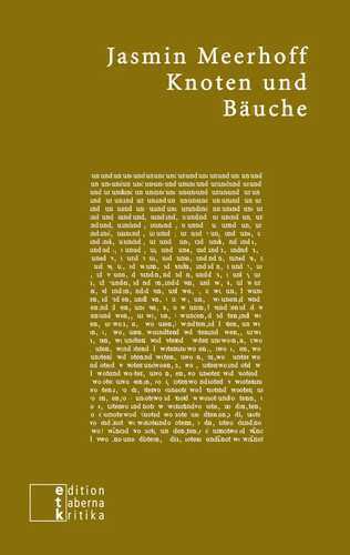 Knoten und Bäuche