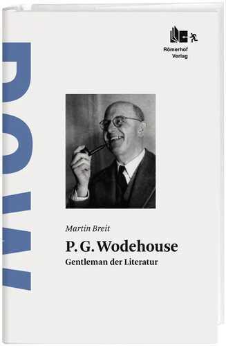 P.G. Wodehouse