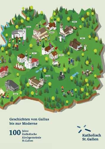 Geschichten von Gallus bis zur Moderne