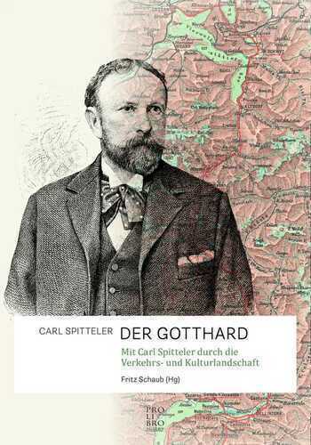 DER GOTTHARD — Carl Spitteler