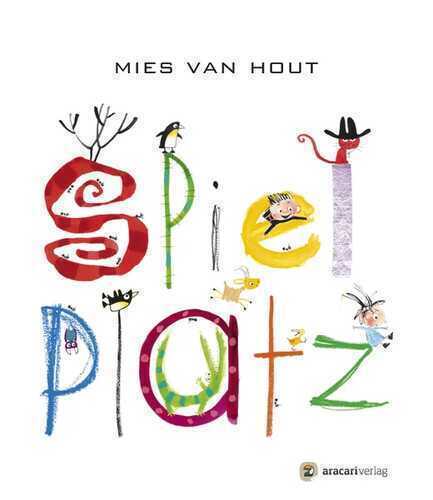 Spielplatz — Mies Van Hout