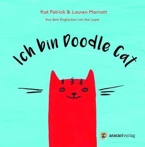Ich bin Doodle Cat — Kat Patrick