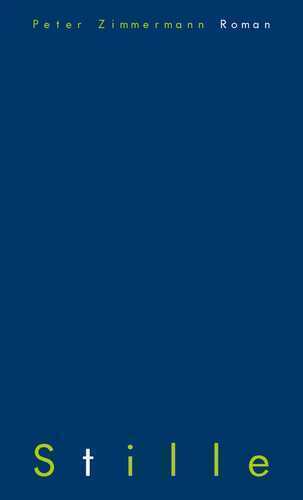 Stille — Peter Zimmermann,