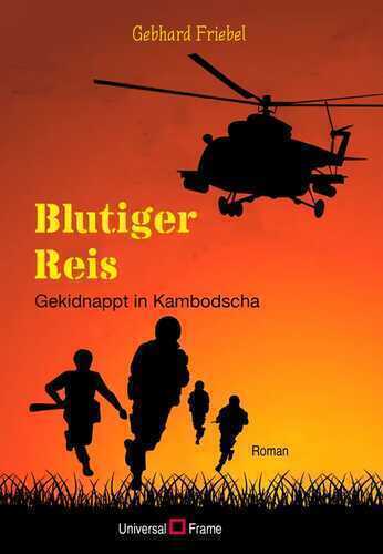 Blutiger Reis — Gebhard Friebel