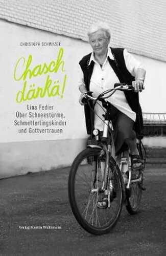 Chasch dänkä! — Christoph Schwyzer