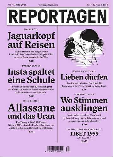 Reportagen #75