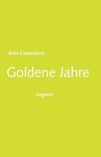 Goldene Jahre