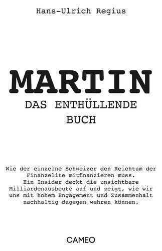 Martin — Hans-Ulrich Regius