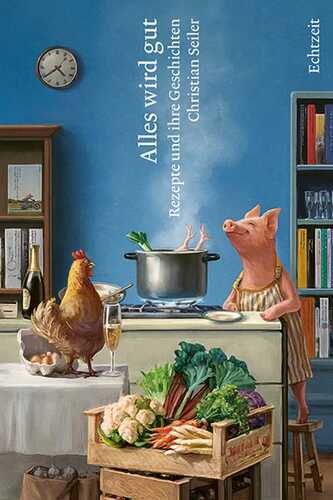 Alles wird gut — Christian Seiler