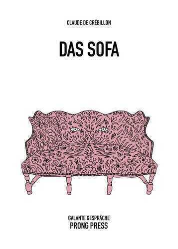 Das Sofa — Claude Prosper Jolyot De Crebillon