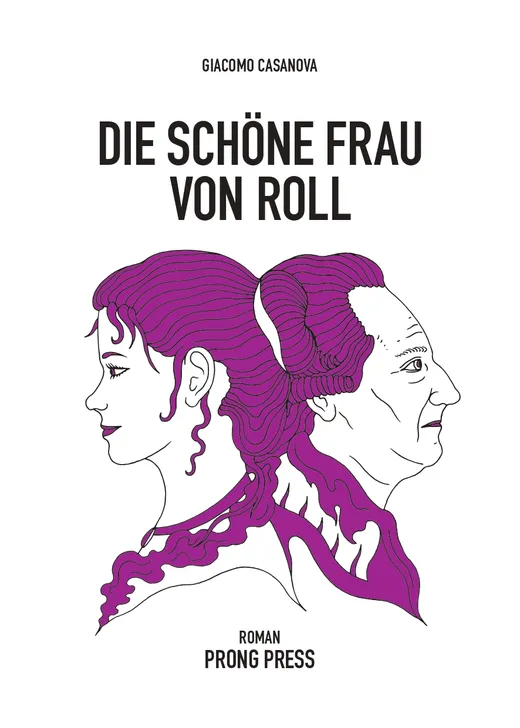 Die schöne Frau von Roll