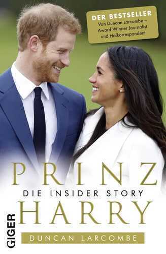Prinz Harry — Duncan Larcombe