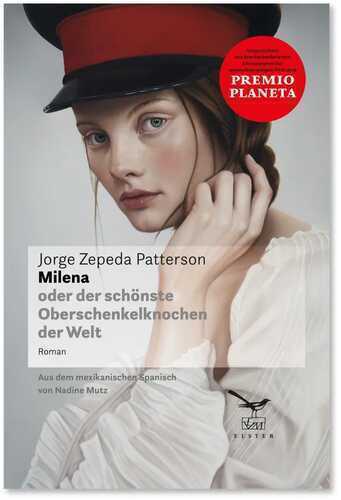 Milena — Jorge Zepeda Patterson,