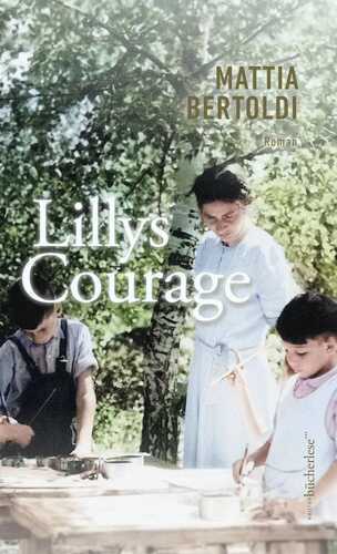 Lillys Courage — Mattia Bertoldi