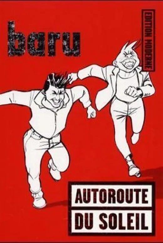 Autoroute du soleil