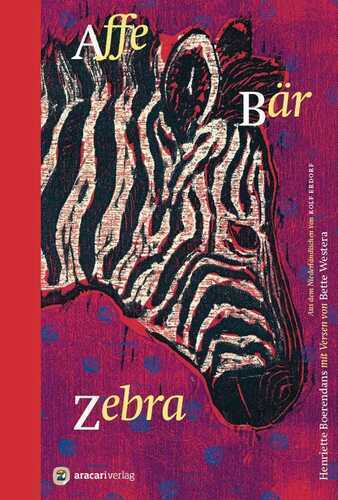 Affe Bär Zebra — Bette Westera