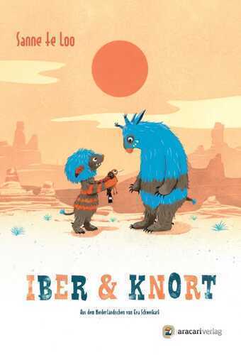 Iber und Knort — Sanne Te Loo