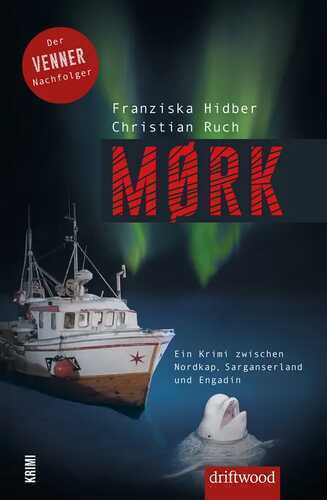 MØRK — Franziska Hidber