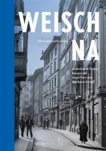 Weisch na — Gabriela Kasperski