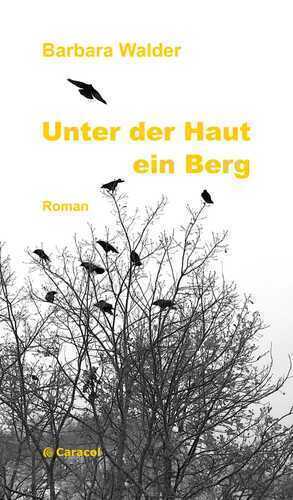 Unter der Haut ein Berg